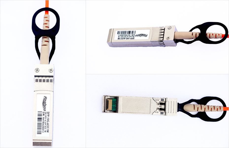 SFP-10G-AOC1M產(chǎn)品展示