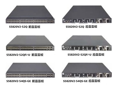 華三S5820V2系列交換機(jī)的光模塊解決方案