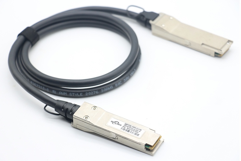 100G QSFP28 DAC