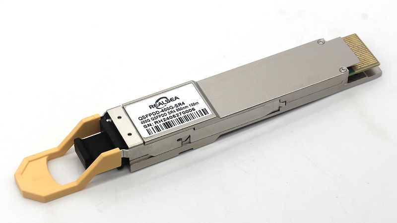 QDD-400G-SR4