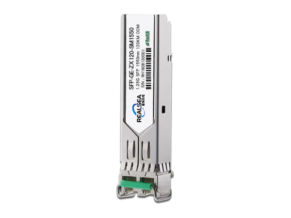 千兆光模塊-SFP-1.25G-120KM單模雙LC接口帶DDM SFP-ZX120-SM1550