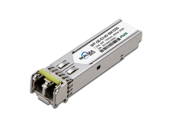 千兆光模塊-SFP-1.25G-40KM單模1550nm雙LC接口帶DDM SFP-EX40-SM1550