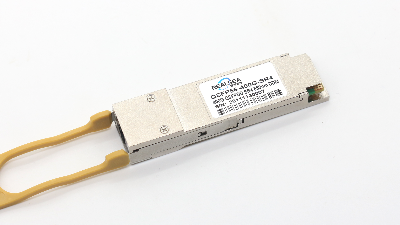 什么是400G QSFP-DD光模塊？