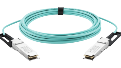 100G QSFP28 AOC有源光纜的那些你想知道的秘密