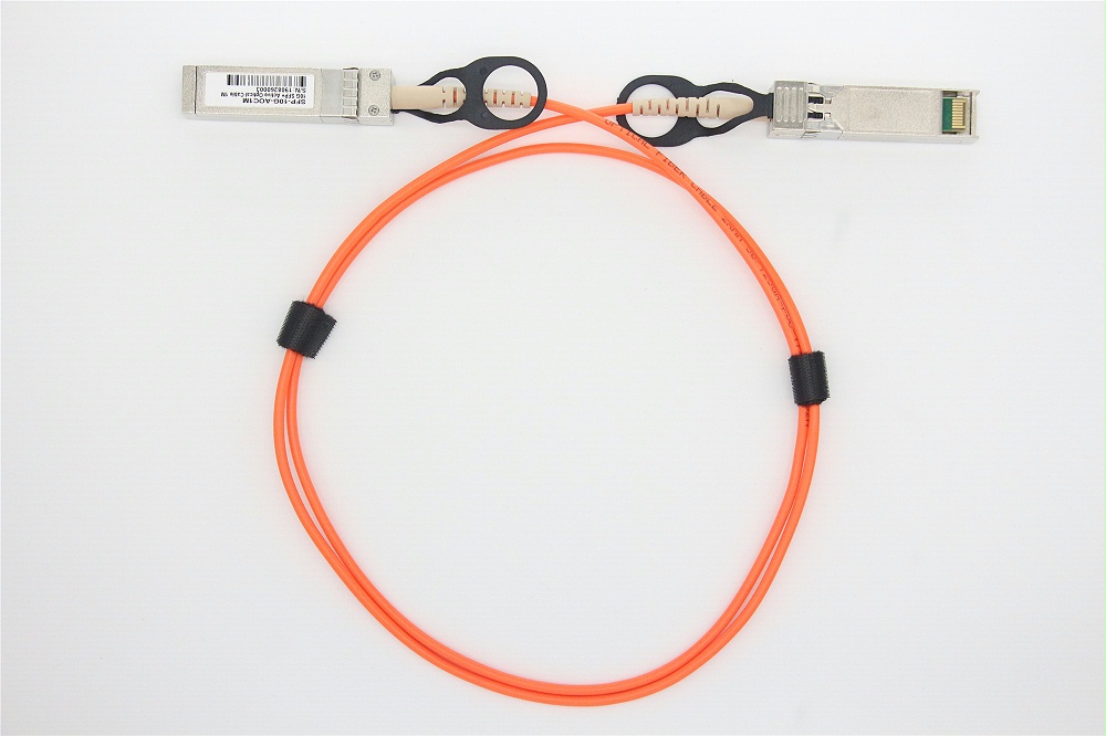SFP-10G-AOC1M 華為HUAWEI兼容SFP+ TO SFP+ AOC有源光纜電纜
