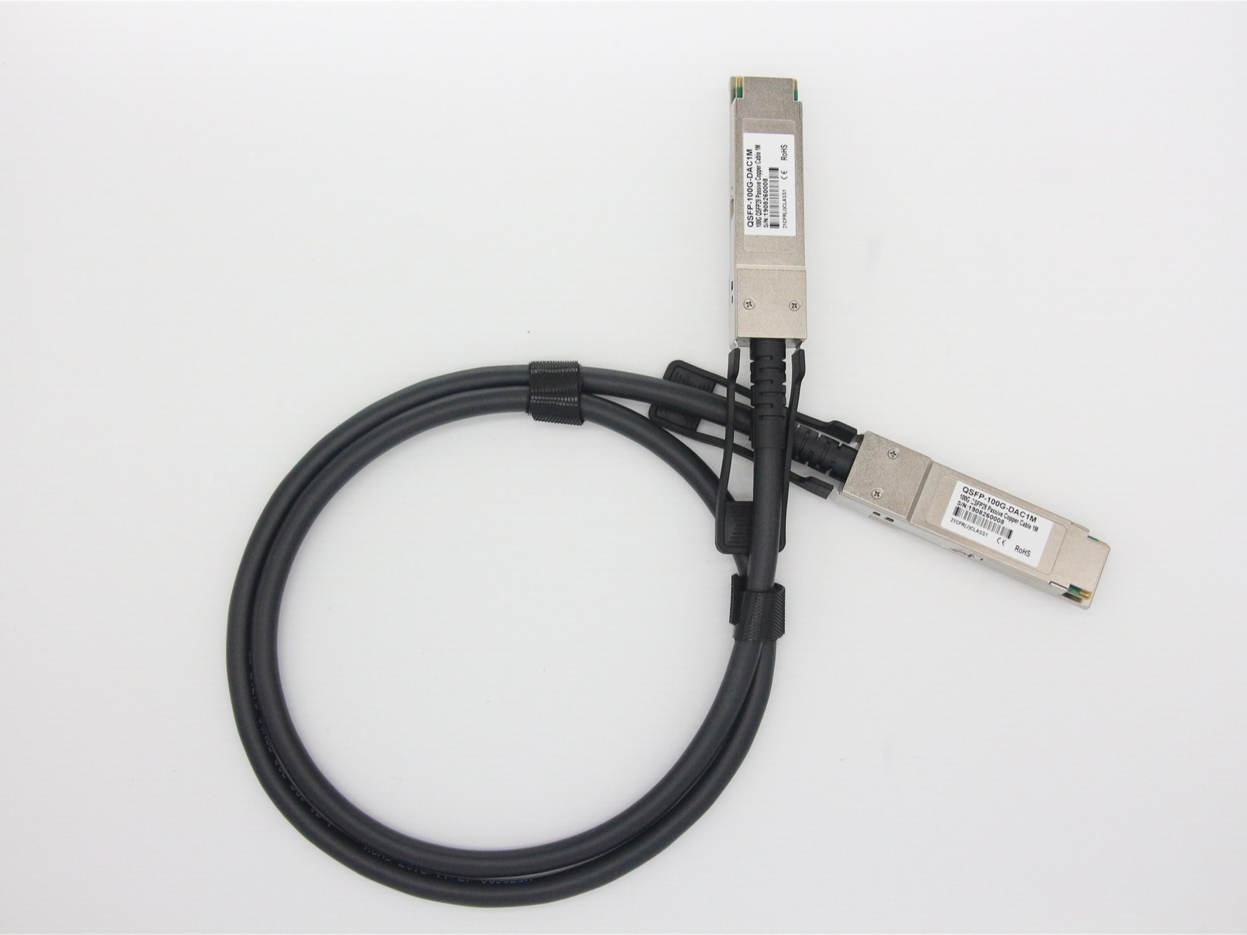 100G QSFP28 DAC高速線纜